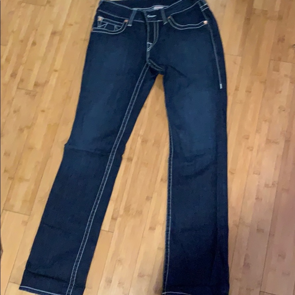 True Religion Bootcut Jeans